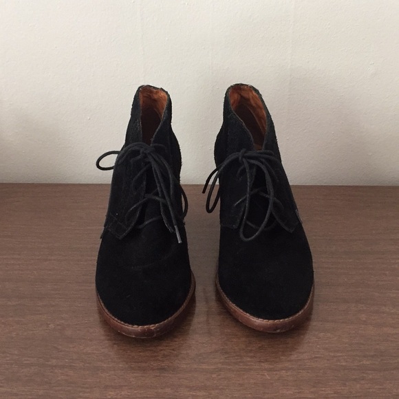 Madewell Booties - Picture 2 of 8